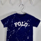 Toddler Polo Ralph Lauren Paint Splatter T-Shirt