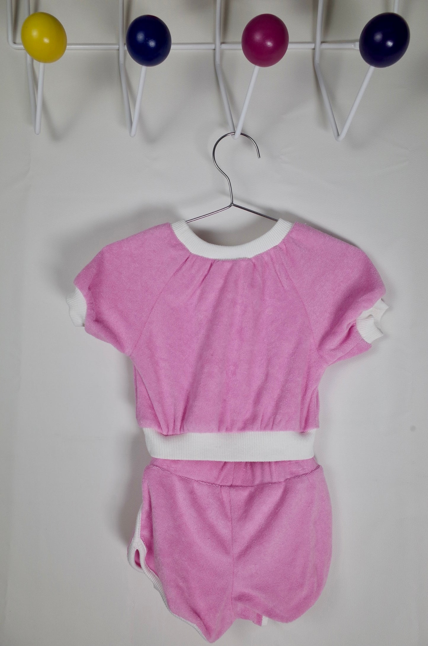 Juicy Couture Toddler Terry Set