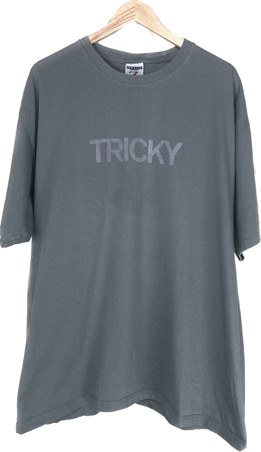 2001 Tricky Evolution Revolution Love Shirt - XL