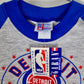 Toddler Deadstock Vintage Detroit Pistons Sweatsuit