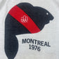 1976 Montreal Olympics T-Shirt // S