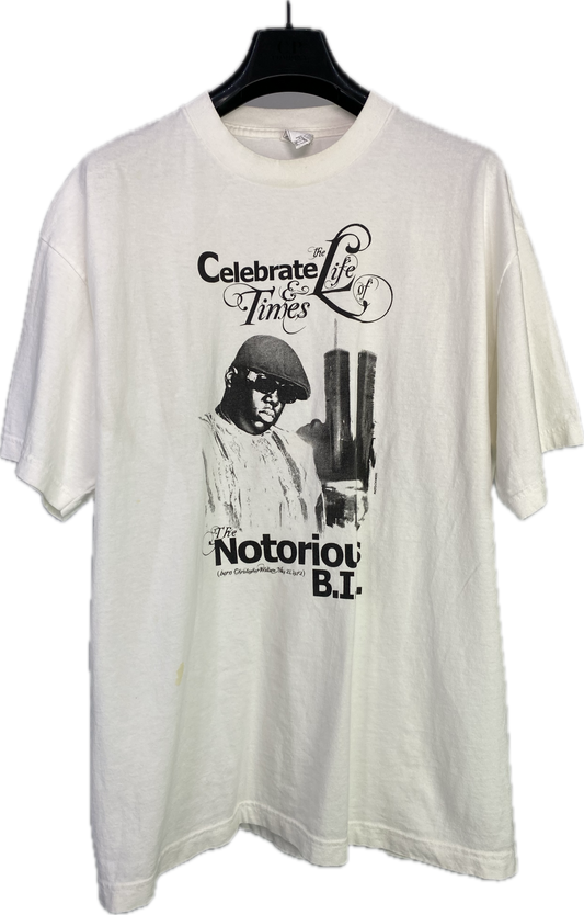 Notorious B.I.G T-Shirt XL
