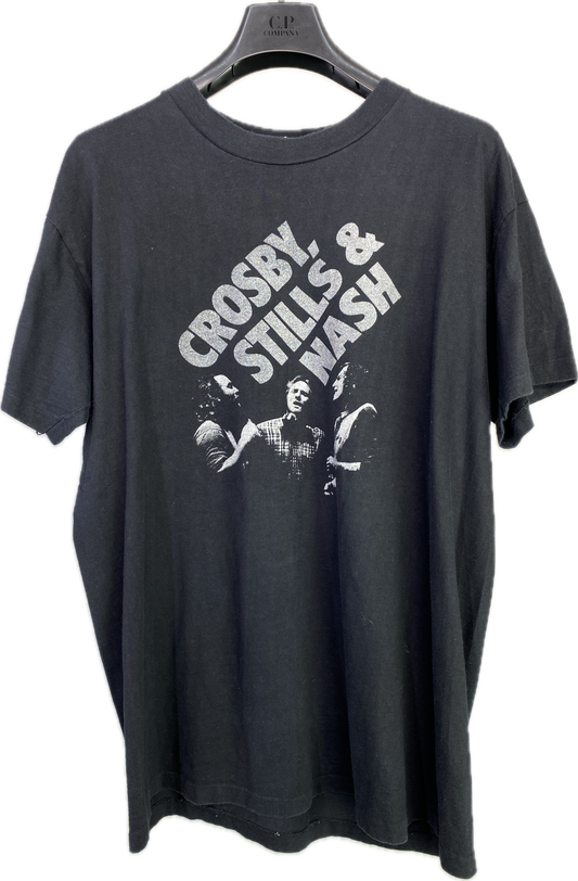 Vintage Crosby, Stills & Nash T-Shirt XL