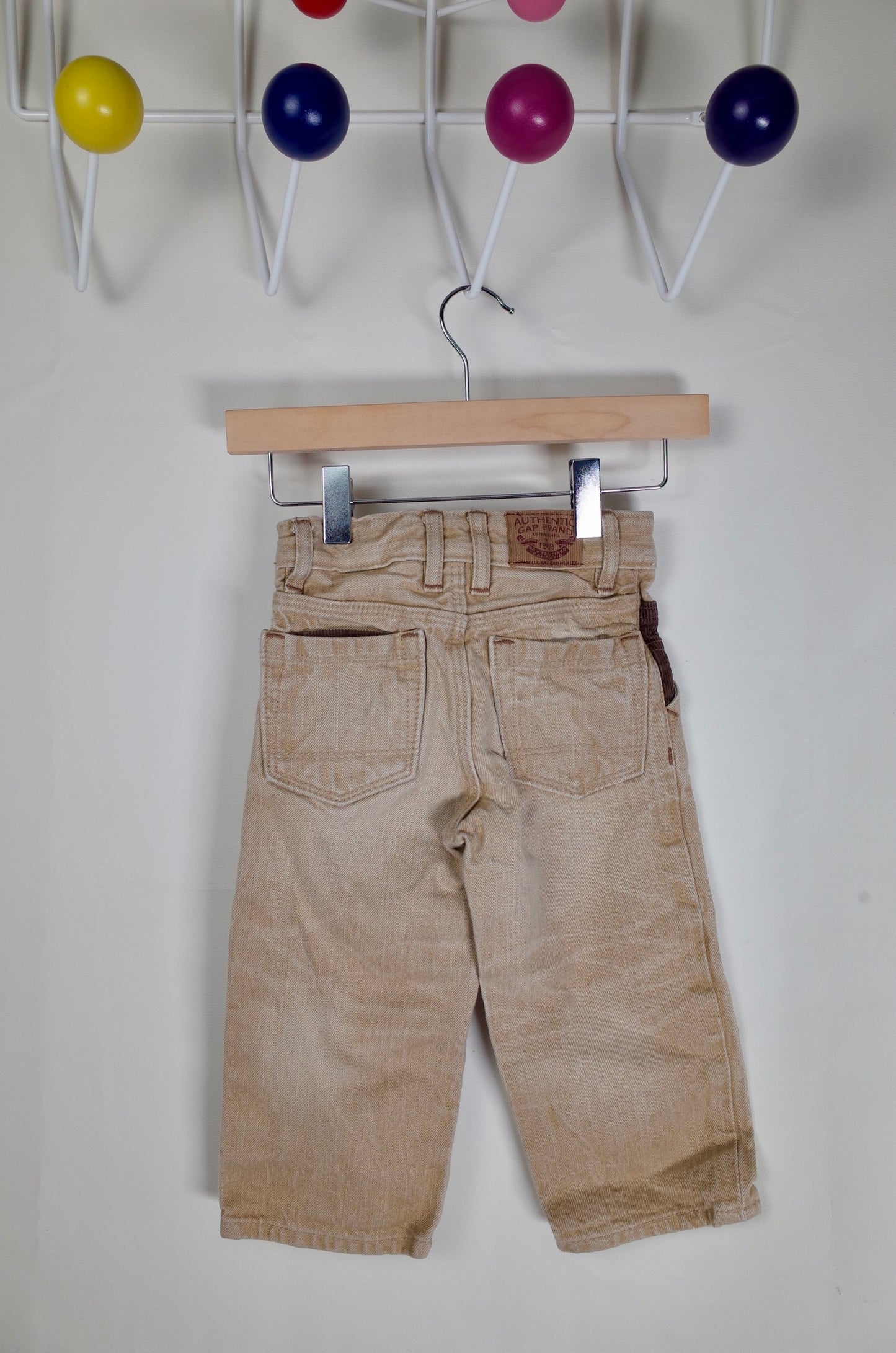Baby Gap Vintage Unisex Cargo Pants