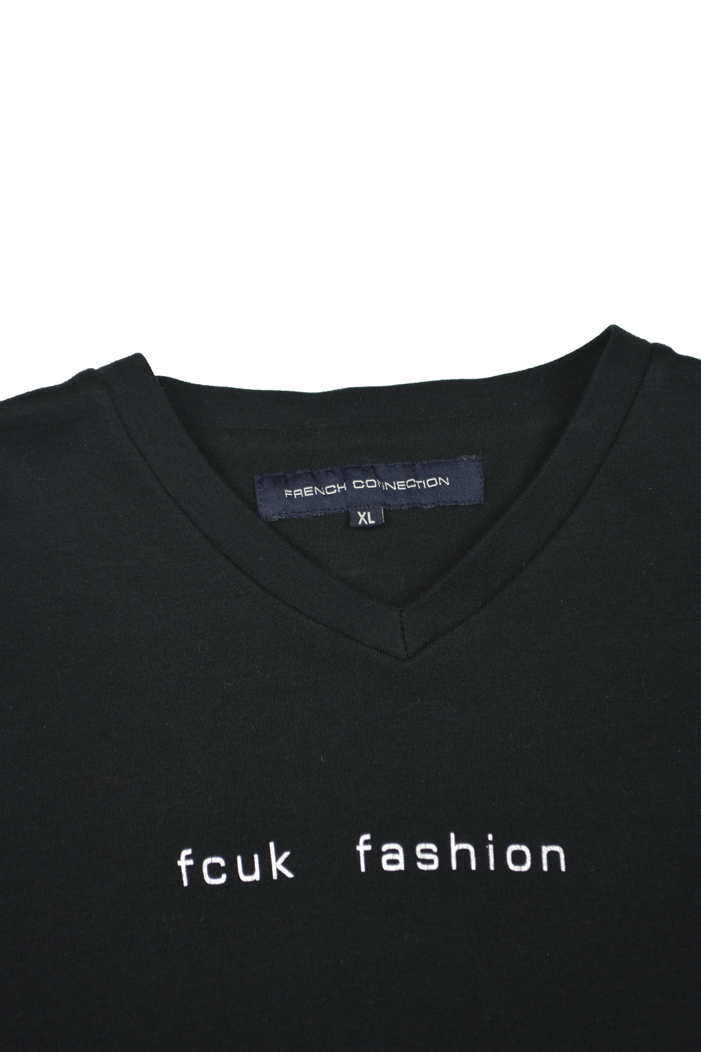 Vintage French Connection T-Shirt // XL