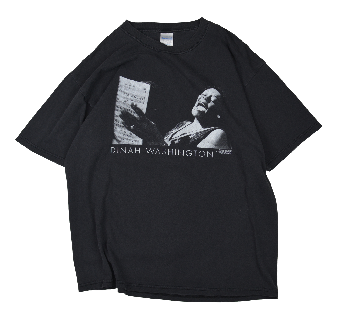 1992 Dinah Washington T-Shirt