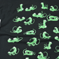 Naughty Lizard T-Shirt // L