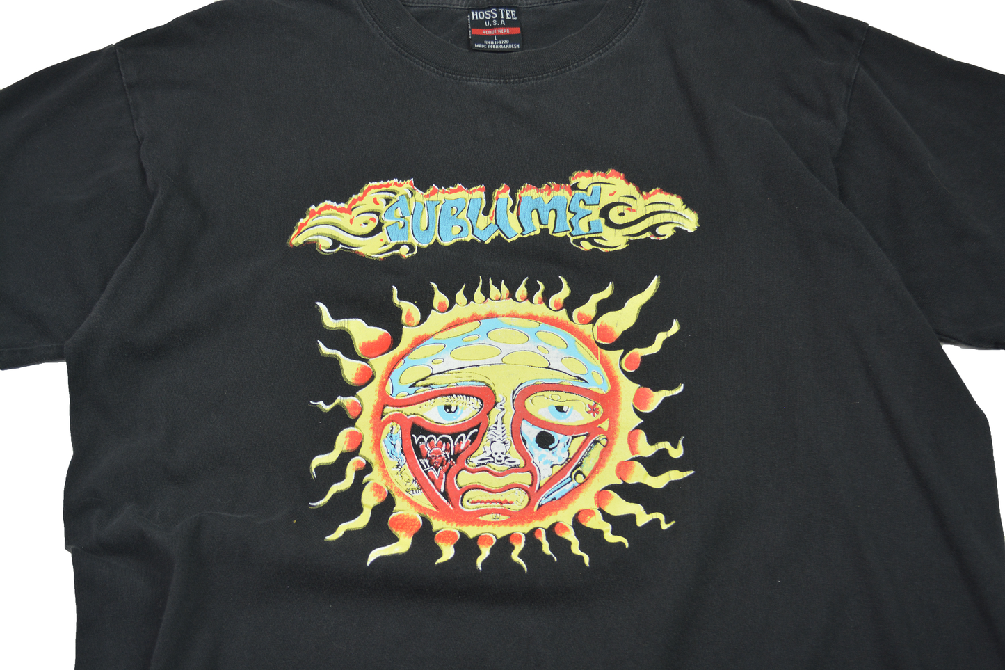 Vintage Sublime T-Shirt // L