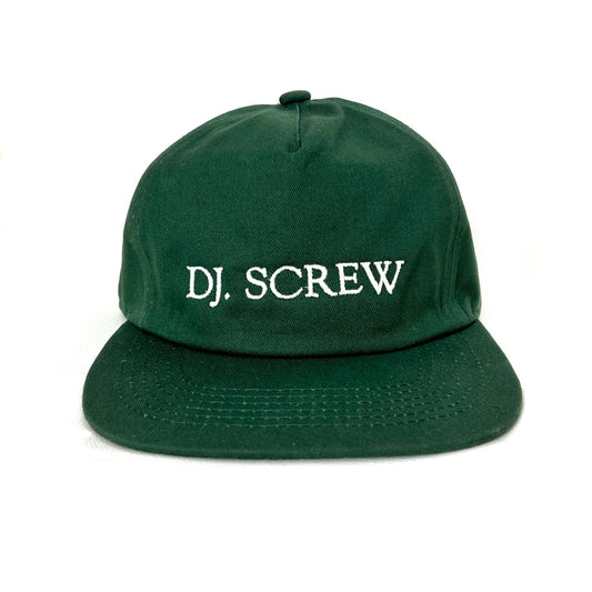 dJ.sCrew Hat - 2nd drop preorder