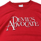 1997 Devil's Advocate Film T-Shirt // XL