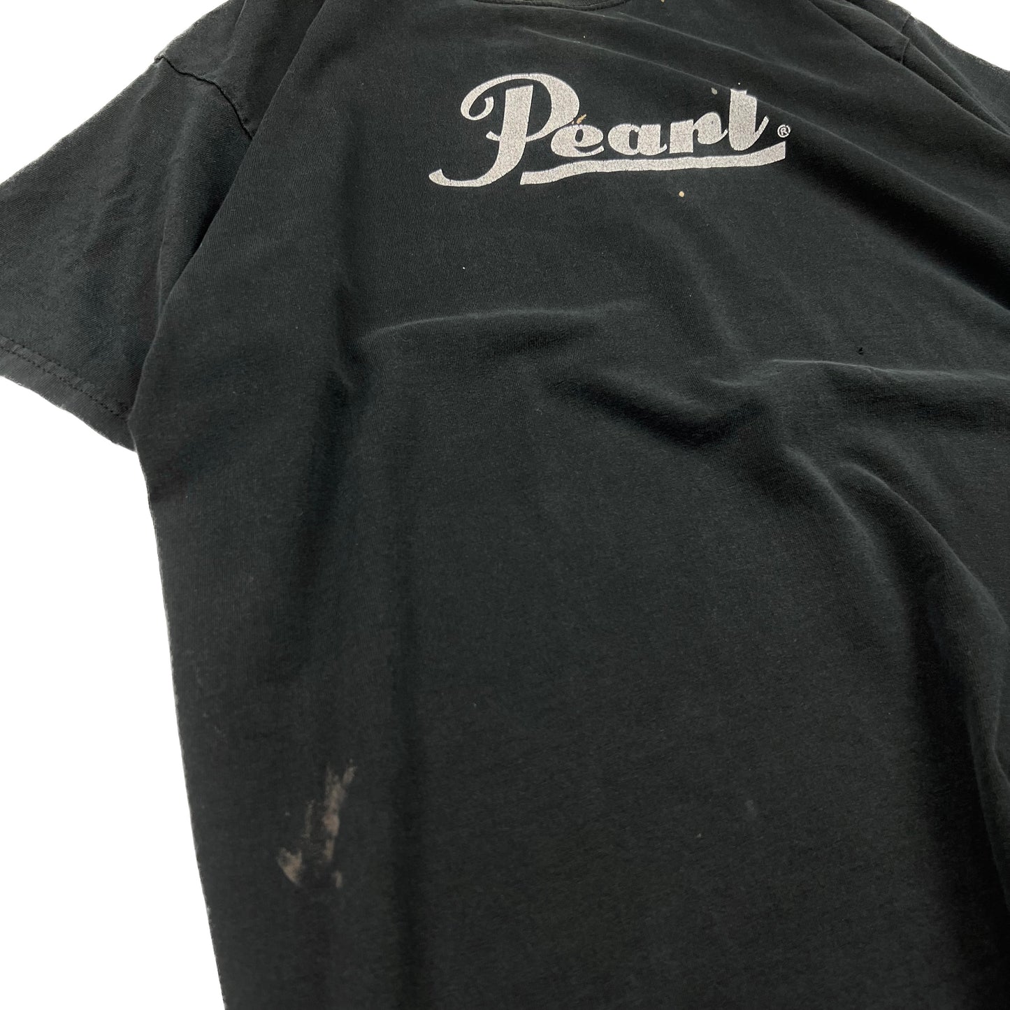 Vintage Pearl Drums T-Shirt // XL