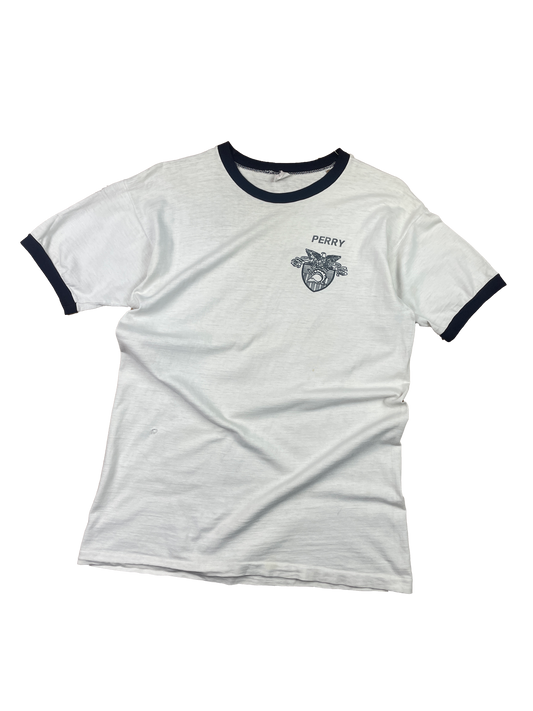 60s Champion West Point Academy "Perry" T-Shirt // 40