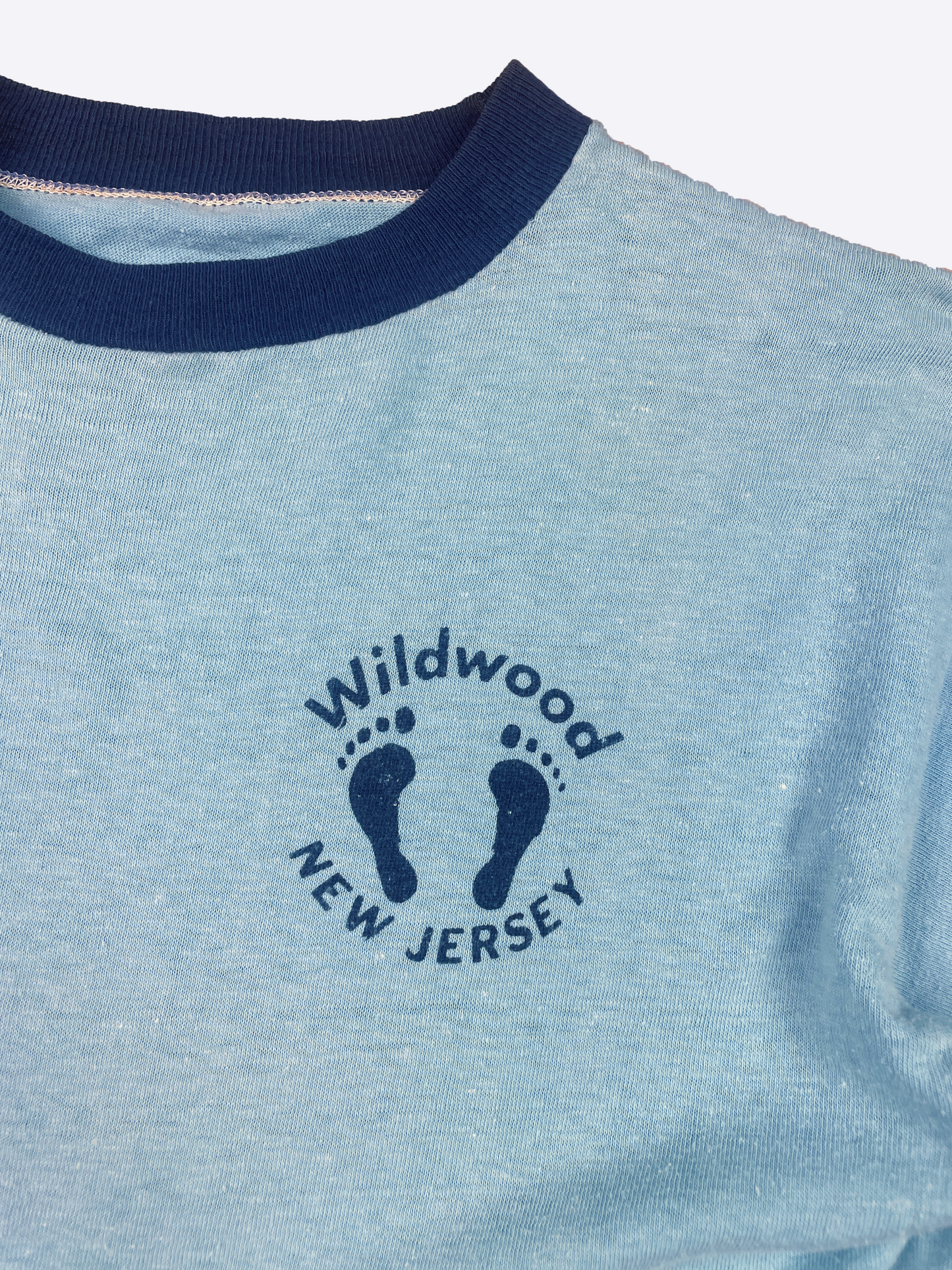 80s Wildwood New Jersey T-Shirt //M