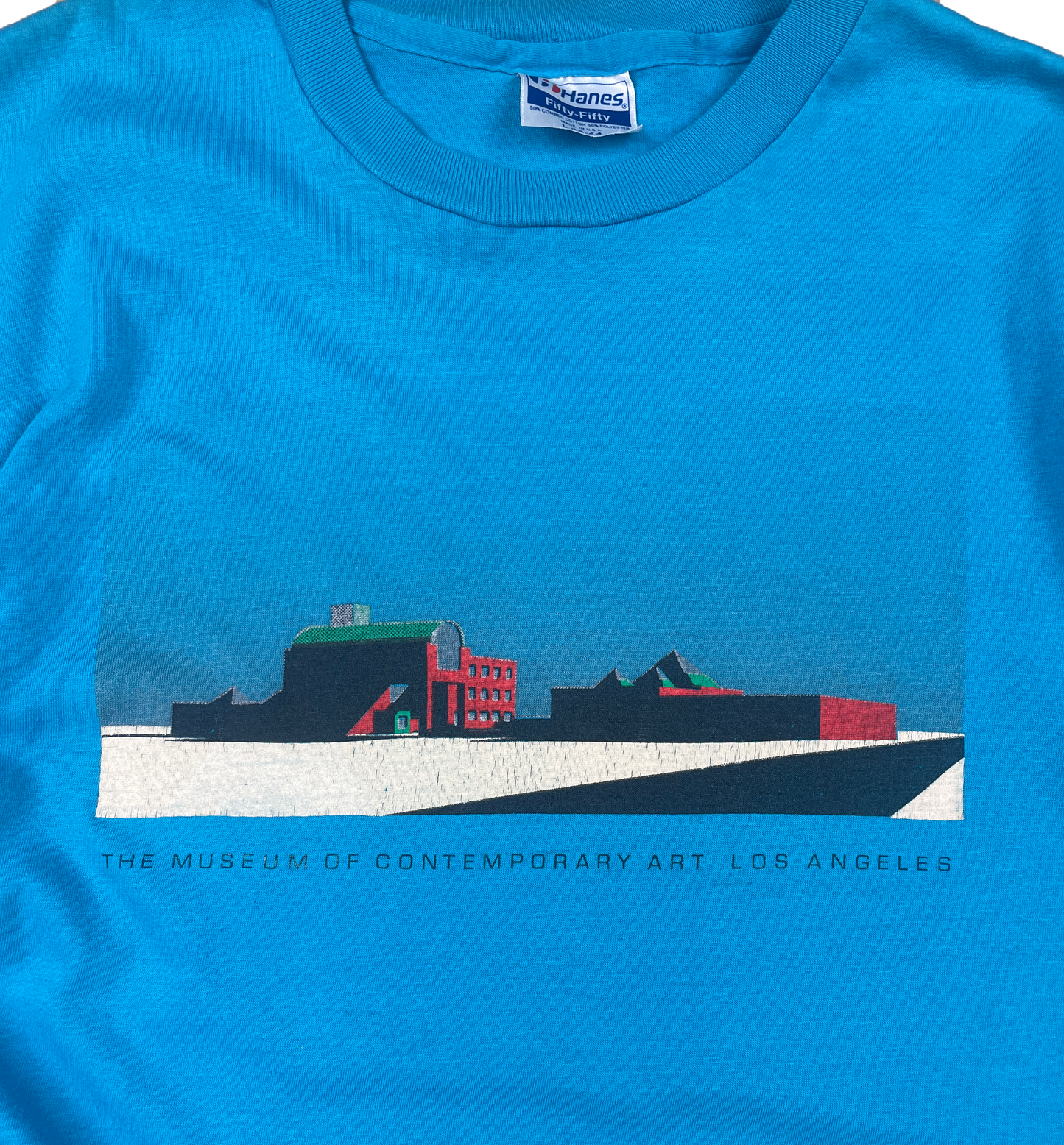 Vintage Museum of Modern Art T-Shirt // L