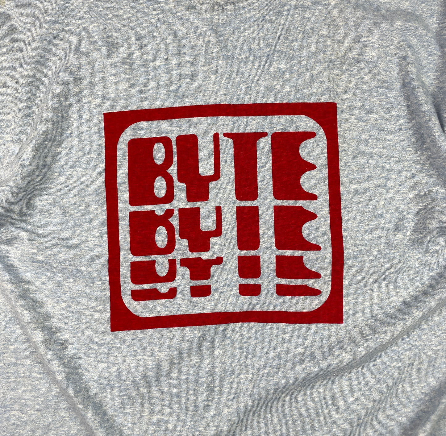 80s Champion Byte Magazine T-Shirt // XL