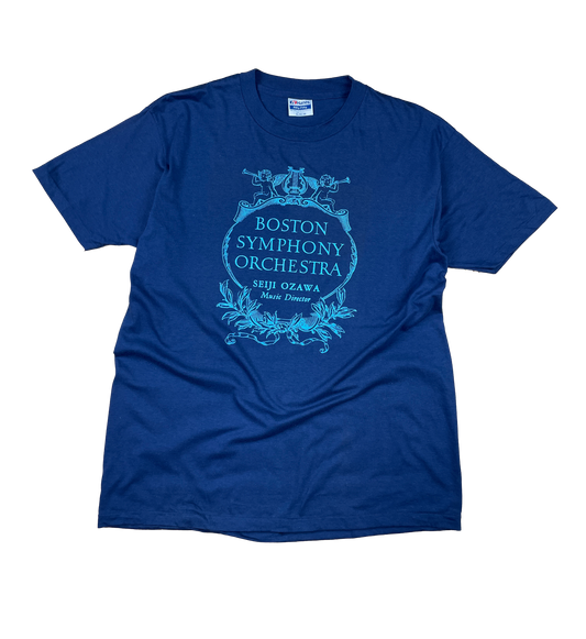 80s Boston Symphony Orchestra T-Shirt // XL