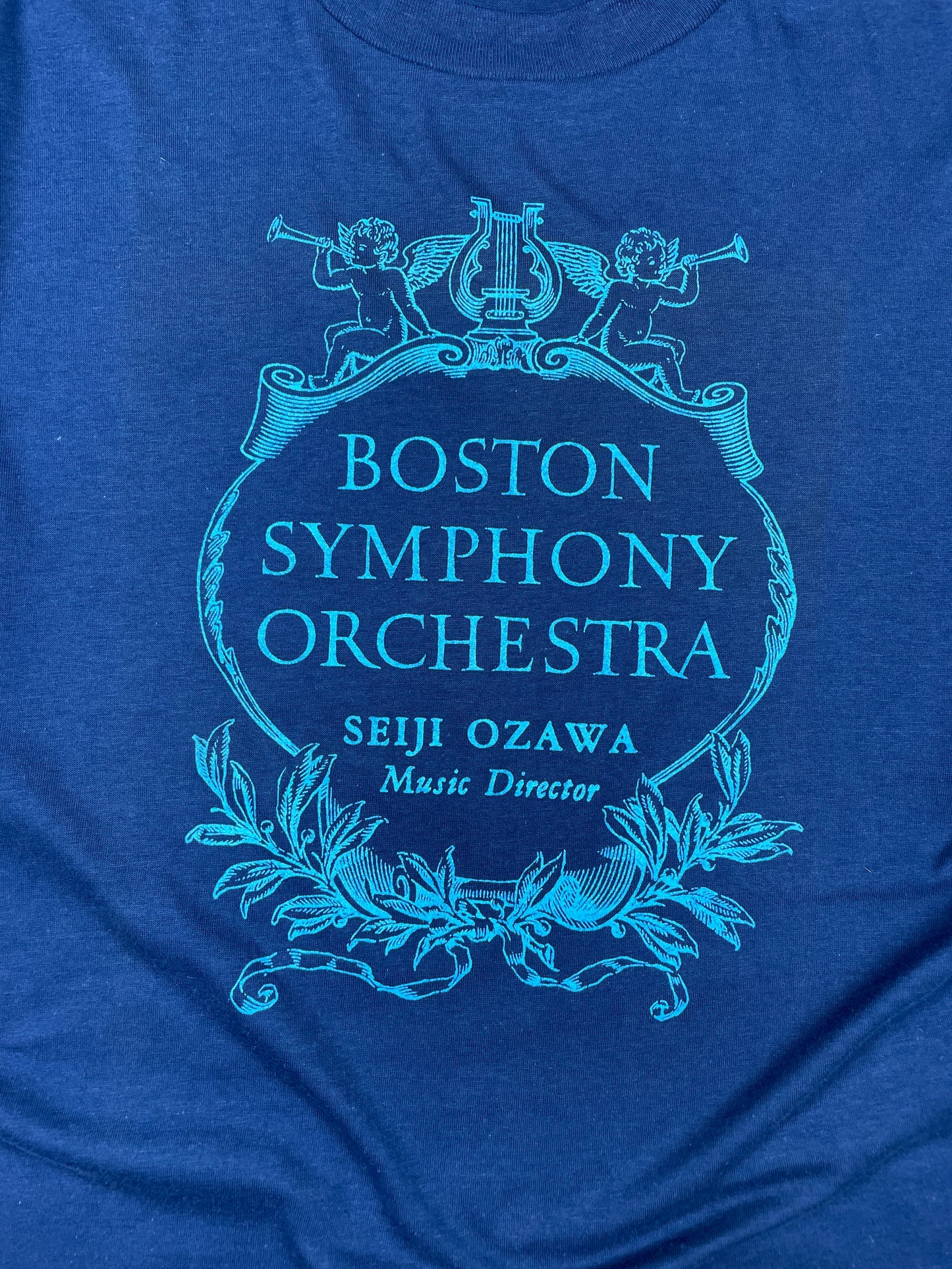80s Boston Symphony Orchestra T-Shirt // XL