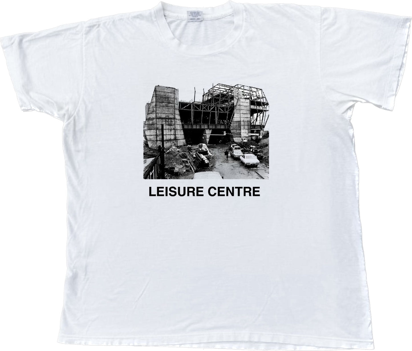 Fall 2023 Leisure Centre T-shirt -  Preorder