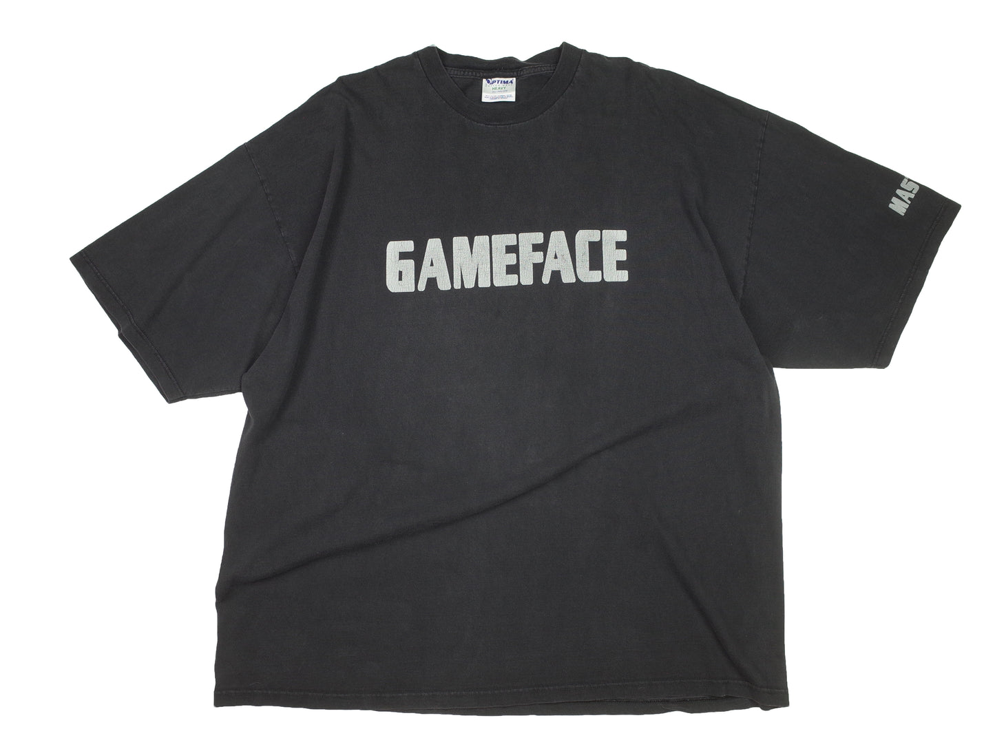 Vintage Master P Gameface T-Shirt // 3XL