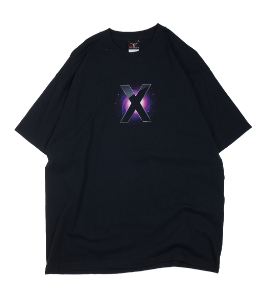 2007 Mac OS X Leopard Launch T-Shirt // L