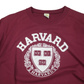 Vintage Harvard T-Shirt // L