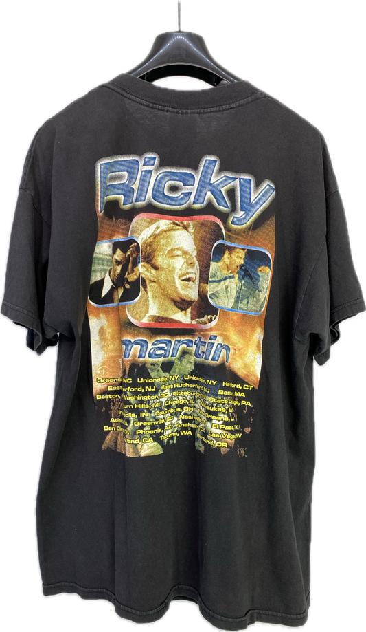 Vintage Ricky Martin T-Shirt XL